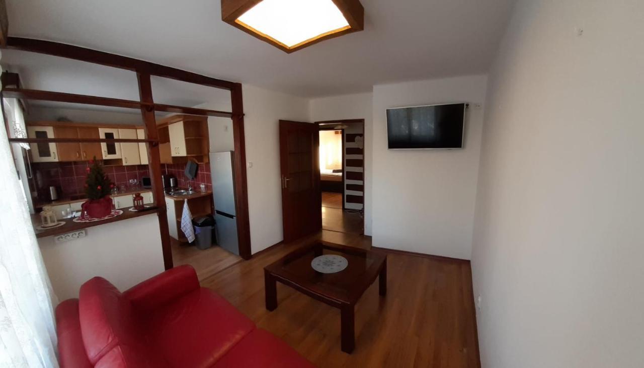 Apartament Na Równi Zakopane Zewnętrze zdjęcie