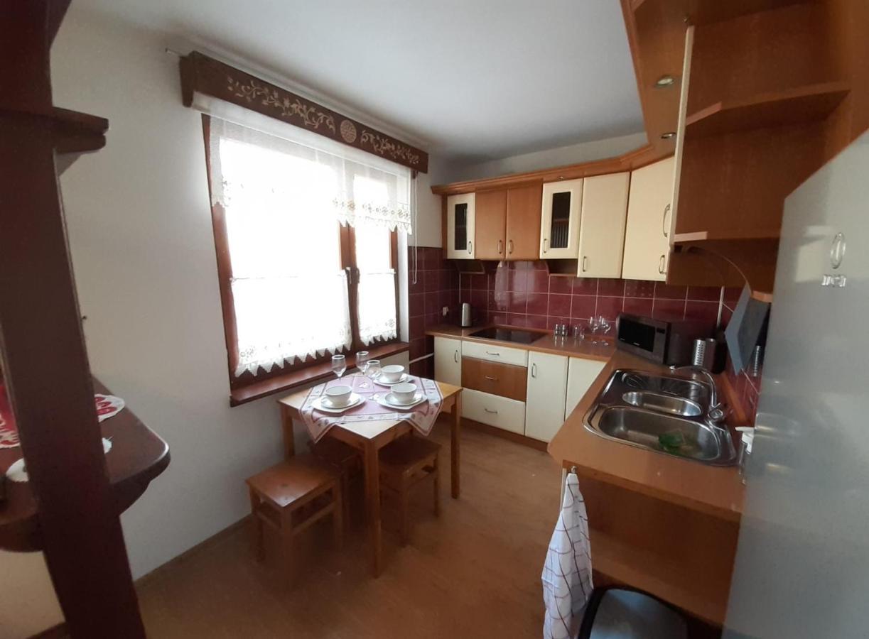 Apartament Na Równi Zakopane Zewnętrze zdjęcie
