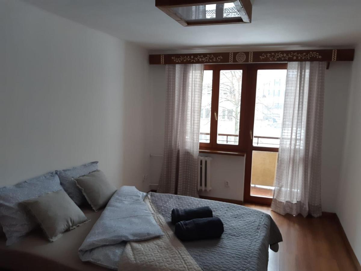 Apartament Na Równi Zakopane Zewnętrze zdjęcie