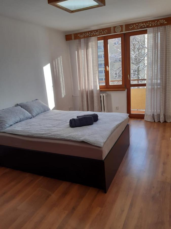 Apartament Na Równi Zakopane Zewnętrze zdjęcie