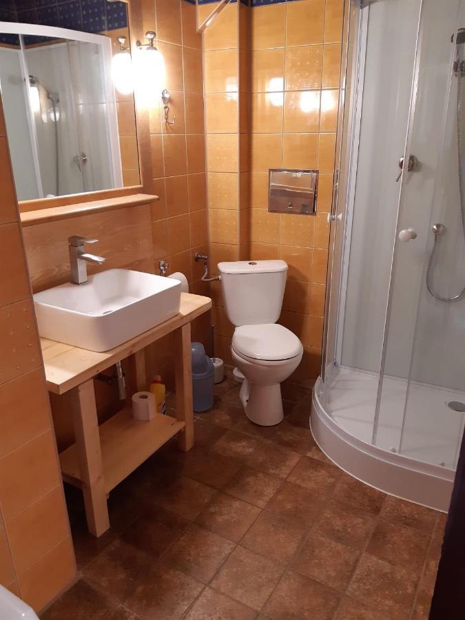 Apartament Na Równi Zakopane Zewnętrze zdjęcie