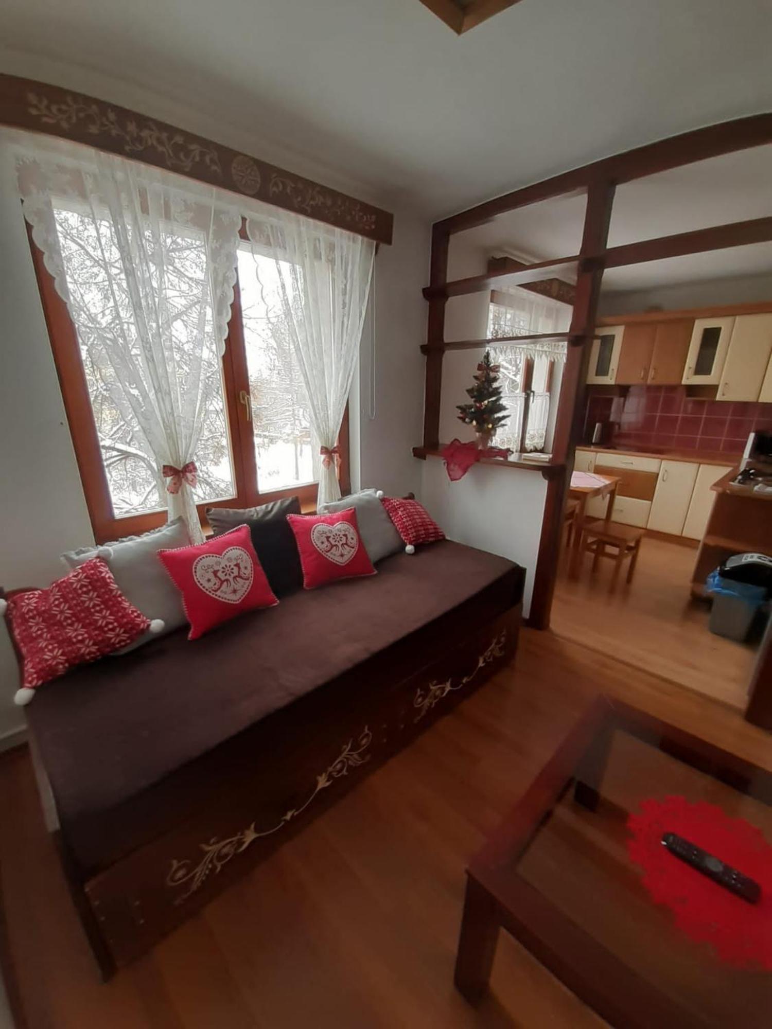 Apartament Na Równi Zakopane Zewnętrze zdjęcie